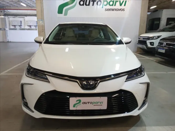 Toyota Corolla Altis Hybrid 1.8 16V Flex Aut. 2022