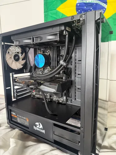 Pc Gamer RYZEN 7 5700x3D