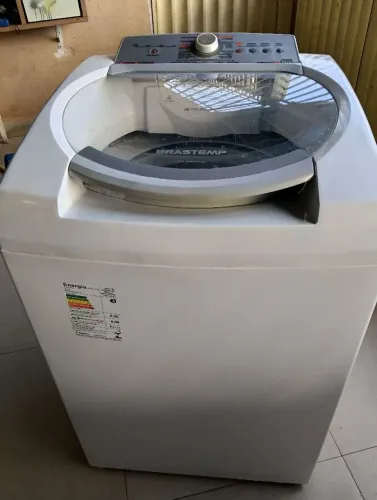 Máquina de lavar roupa Brastemp 11kg