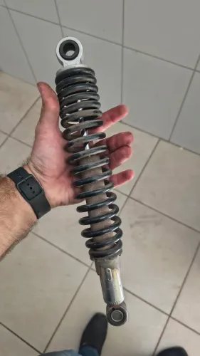 Amortecedor da 160 (start, fan, Titan)