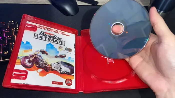 Resistence 3 + Burnout - PS3