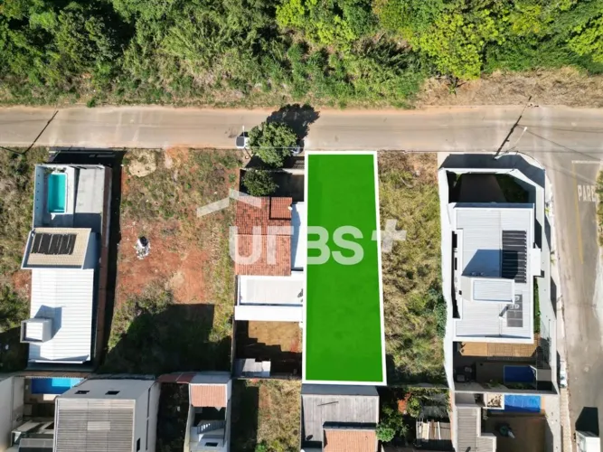 Lote à Venda no Residencial Veredas dos Buritis | 300 m² | Excelente Investimento