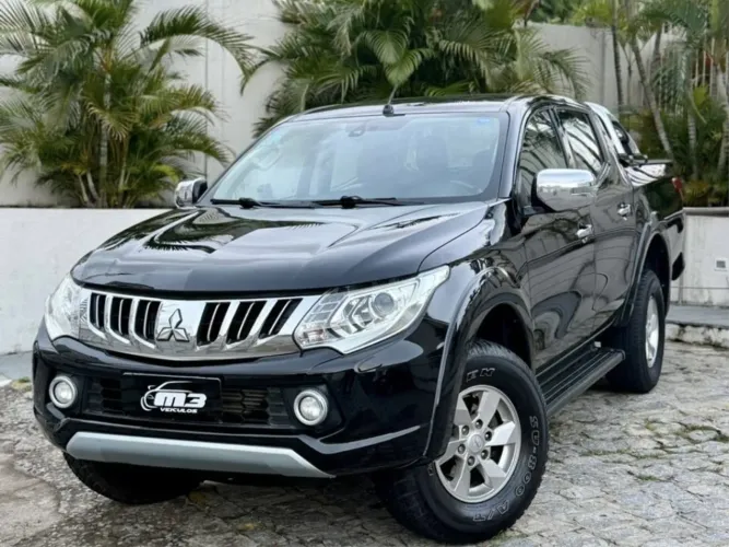 Mitsubishi L200 Triton Sport HPE 2.4 CD Diesel Aut. 2018