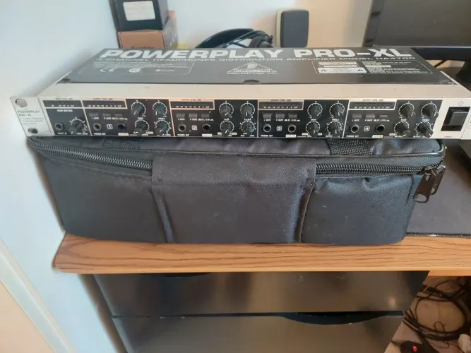 Powerplay Behringer 4700