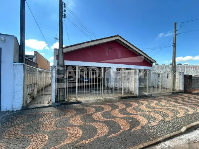 Casa Padrão em Descalvado