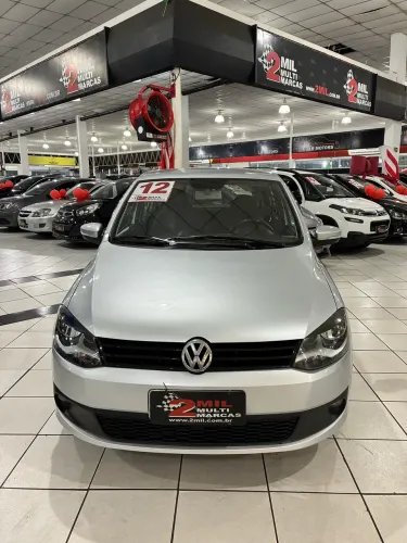 Volkswagen Fox 1.0 MI Total Flex 8V 5P 2012