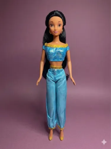 Boneca Jasmine Simba toys