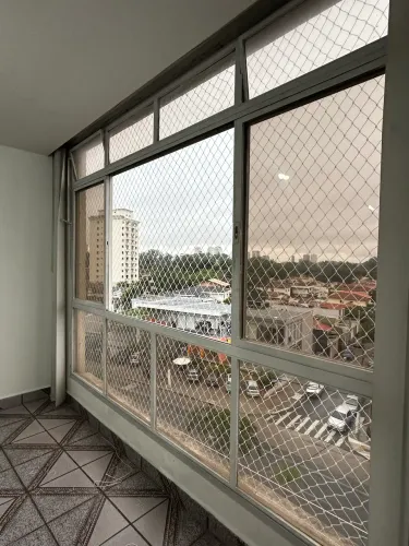 Redes de proteção para pets