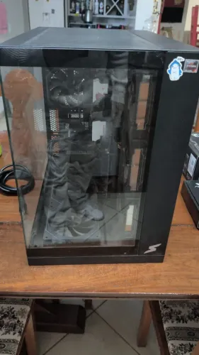 computador gamer altissimo desempenho de barbada