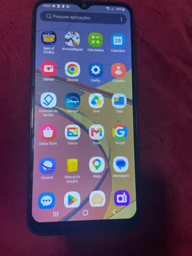 Celular - Galaxy A03 core