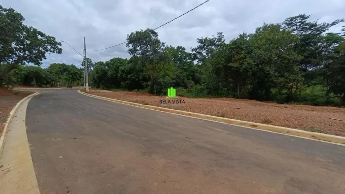 Lote a venda Recanto das Árvores 500 m²