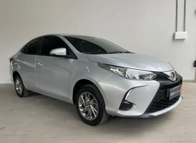 Toyota Yaris XS Sedan 1.5 Flex 16V 4P Aut. 2024
