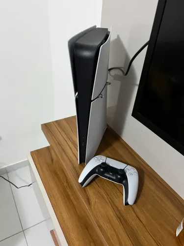 Ps5 muito novo