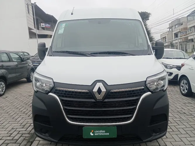 Renault Master 2.3 DCI Furgão 16V Diesel 2025