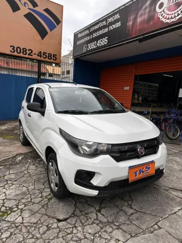 Fiat Mobi Easy 1.0 Fire Flex 5P. 2020