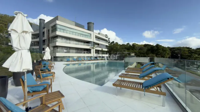 Apartamento à venda Estrada Haroldo Soares Glavan, Cacupé - Florianópolis