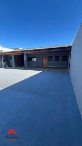 Casa com 3 quartos à venda, no bairro Jardim Residencial Ravagnani - Sumaré/SP