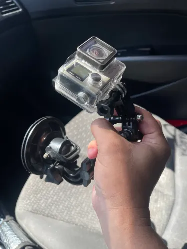 GoPro Hero 4