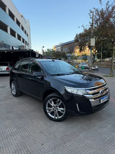 Ford Edge Limited 3.5 V6 24V AWD Aut. 2013