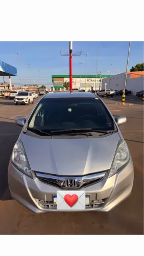 Honda Fit LX 1.4/ 1.4 Flex 8v/16v 5P Aut. 2014