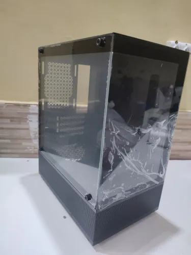 Gabinete Rise Mode Crystal Glass 02