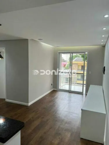 Apartamento 2 Quartos com 1 Suíte, 2 Vagas Paralelas, Frente - Vila Pires, Santo André