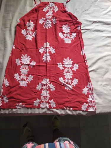 Vestido tubinho