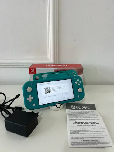 Nintendo Switch lite
