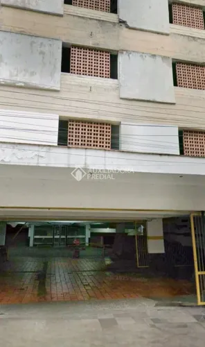 Estacionamento no Centro Historico