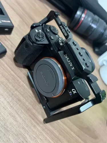 SONY A7S II