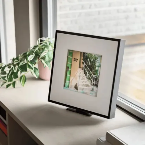 Music Frame Alexa LS60D