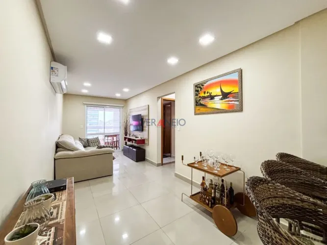 Apartamento à Venda em Canto do Forte, Praia Grande - SP