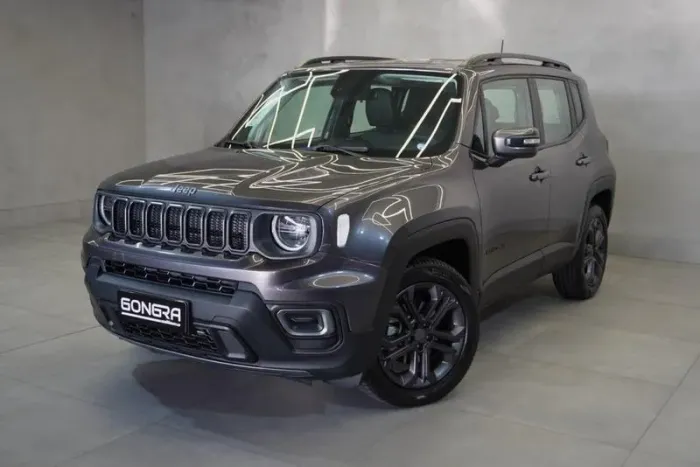 Jeep Renegade LO. Night Eagle 1.3 TB Flex AUT 2026