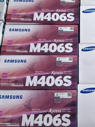 kit 04 Toner M406S Magenta Original