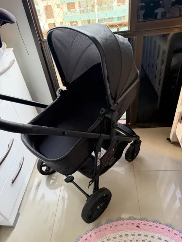 CARRINHO DE BEBÊ MULTIKIDS 