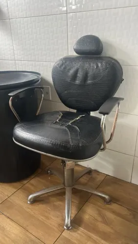 Cadeira de salão