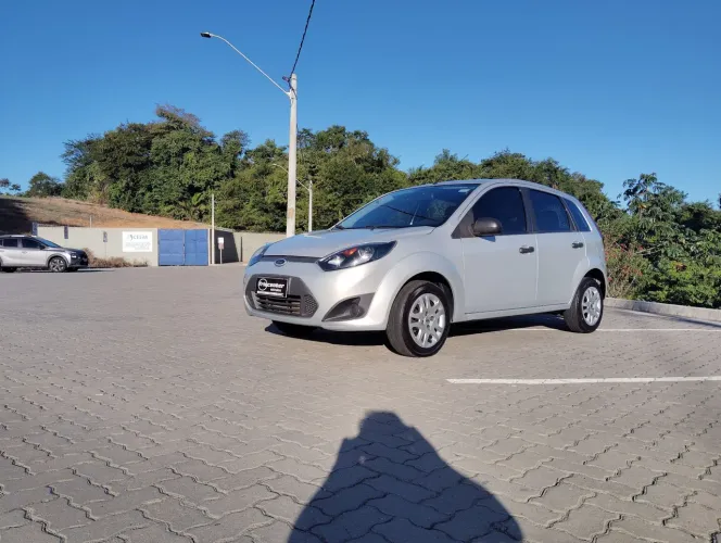 Ford Fiesta 1.6 8V Flex/class 1.6 8V Flex 5P 2011