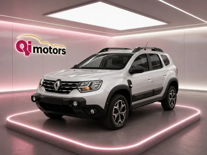 Renault Duster Iconic 1.6 16V Flex AUT 2022