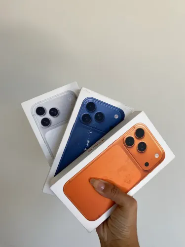 iPhone 17 pro