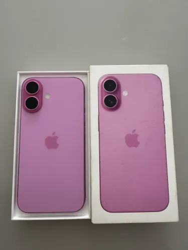 iPhone 16 128Gb todo original