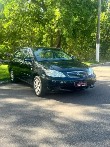 Toyota Corolla XEI 1.8/1.8 Flex 16V Aut. 2005