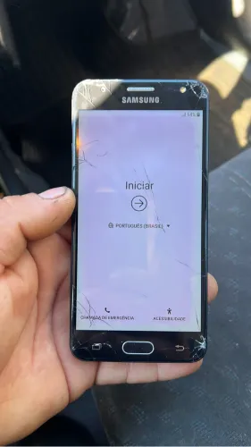 Vendo celular usado