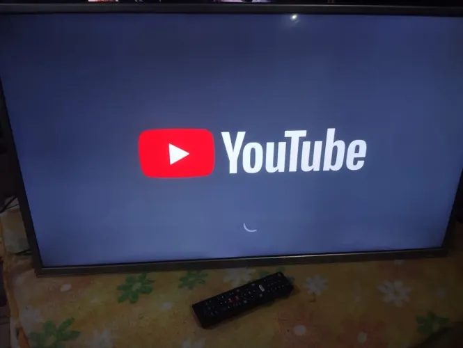 Tv smart 43 polegadas Semp wi-fi