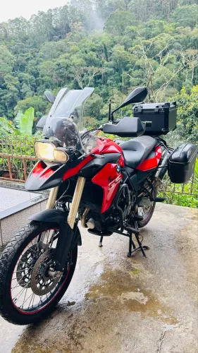 BMW F800 GS