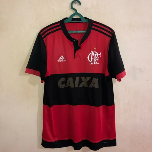 Camisa do Flamengo G original relíquia de 2016 tamanho G