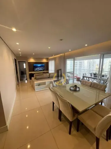 Apartamento à venda no Condomínio Domo Life - 123m² - 3 dormitórios (1 suíte) - varanda go
