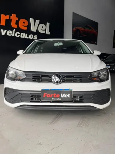 Volkswagen Polo Track 1.0 Flex 12V 5P 2025