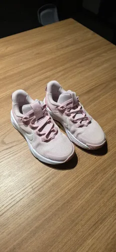 Tênis Nike Infantil Original Rosa