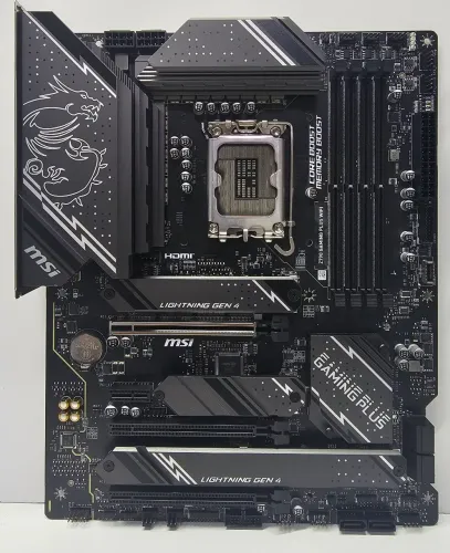 Placa mãe MSI