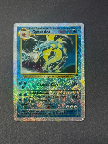 Gyarados 12/110 Reverse Foil